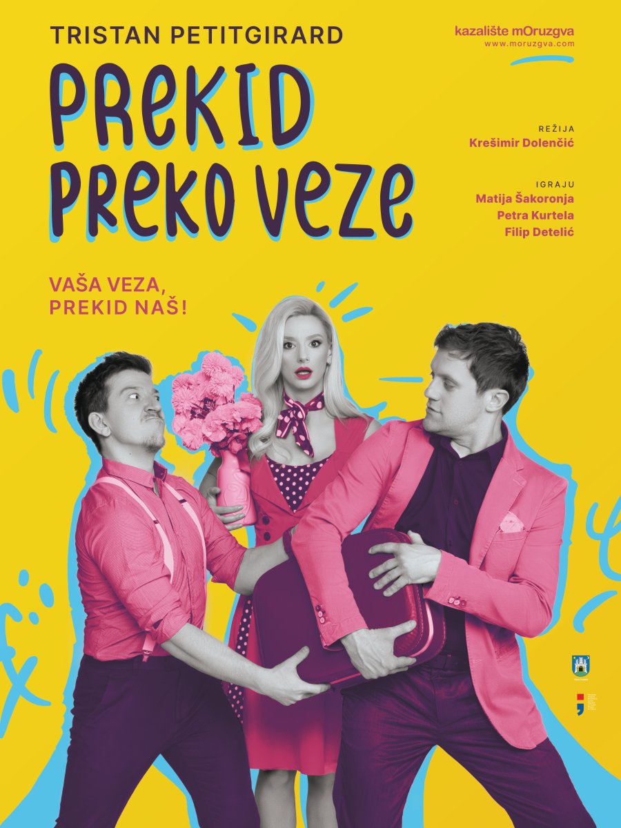 Prekid preko veze